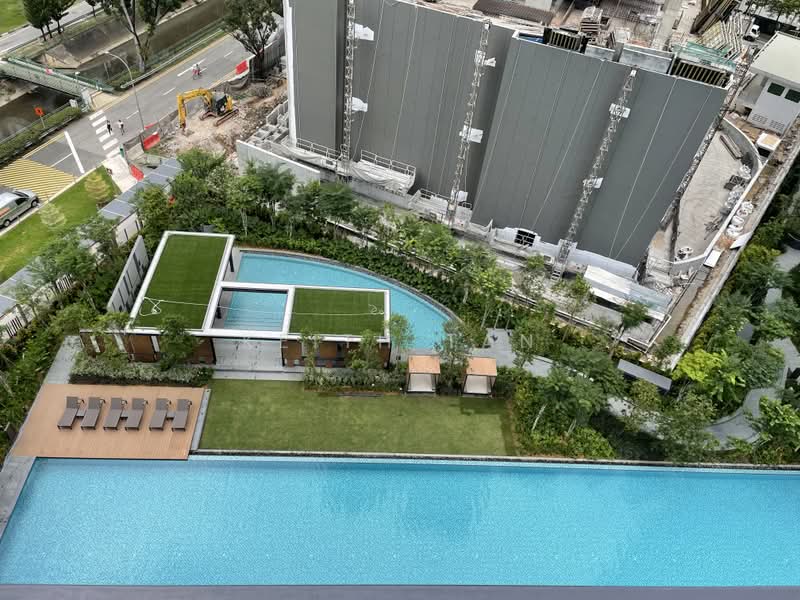 Kopar At Newton, 4 Makeway Avenue, 2 Bedrooms, 689 sqft, Condominium For Rent, by Keith Tan, 500163389 - Exterior - PropertyGuru.com.sg