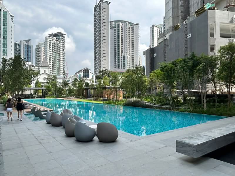 Kopar At Newton, 4 Makeway Avenue, 2 Bedrooms, 689 sqft, Condominium For Rent, by Keith Tan, 500163389 - Exterior - PropertyGuru.com.sg