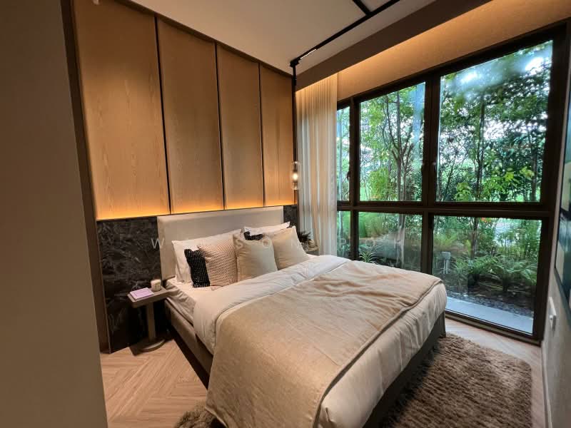 River Modern, River Galley Green, 3 Bedrooms, 797 sqft, Condominium For Sale, by Watson Poh, 500163390 - Bedroom - PropertyGuru.com.sg