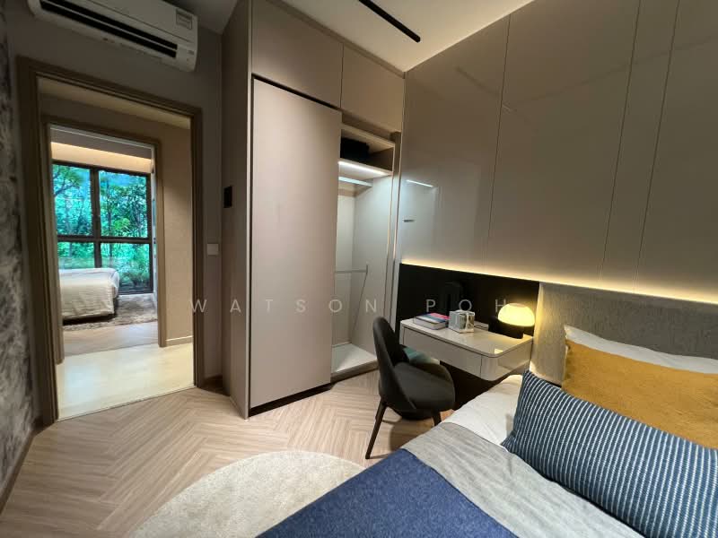 River Modern, River Galley Green, 3 Bedrooms, 797 sqft, Condominium For Sale, by Watson Poh, 500163390 - Bedroom - PropertyGuru.com.sg