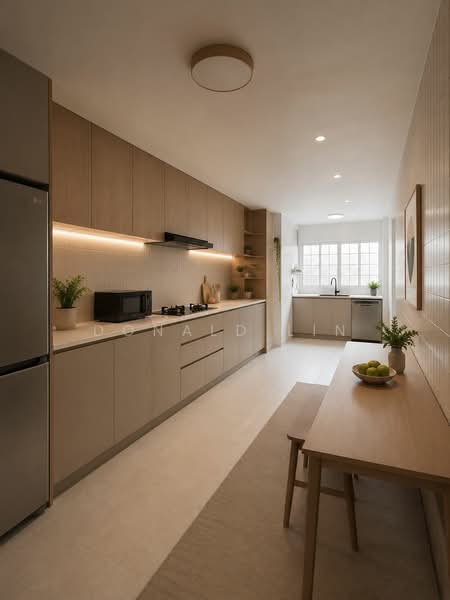 107 Bukit Batok West Avenue 6, 107 Bukit Batok West Avenue 6, 4 Bedrooms, 1,119 sqft, HDB Flat For Sale, by Donald Lin, 500163394 - Kitchen - PropertyGuru.com.sg
