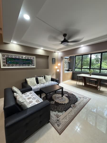 408 Jurong West Street 42, 408 Jurong West Street 42, 3 Bedrooms, 1,496 sqft, HDB Flat For Sale, by Sofian Roslan, 500163398 - Living Room - PropertyGuru.com.sg