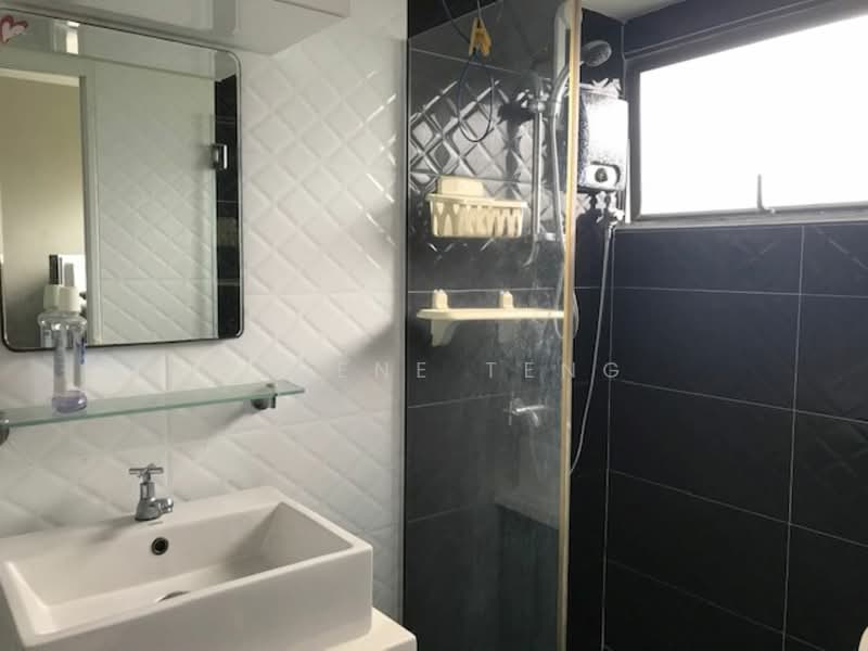 People's Park Complex, 1 Park Road, Room Rental, 300 sqft, Apartment For Rent, by Serene Teng, 500163399 - Bathroom - PropertyGuru.com.sg