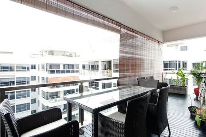 Freehold Penthouse, , 3 Bedrooms, 2,220 sqft, Condominium For Sale, by Marie Gates, 500163401 - Balcony - PropertyGuru.com.sg