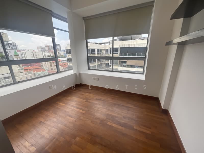 Freehold Penthouse, , 3 Bedrooms, 2,220 sqft, Condominium For Sale, by Marie Gates, 500163401 - 2nd Bedroom - PropertyGuru.com.sg