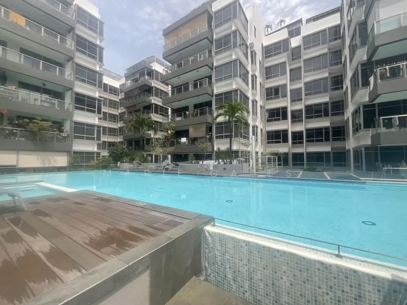Freehold Penthouse, , 3 Bedrooms, 2,220 sqft, Condominium For Sale, by Marie Gates, 500163401 - Exterior - PropertyGuru.com.sg