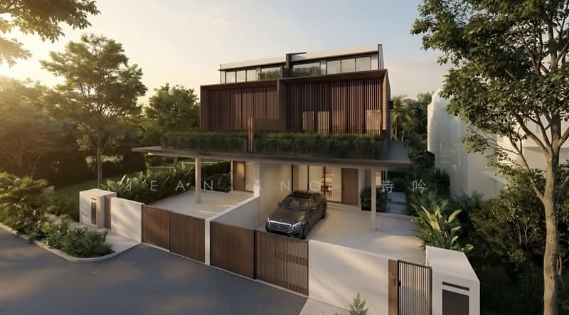 Clifton vale, , 5 Bedrooms, 7,000 sqft, Semi-Detached House For Sale, by Jean Ang 诗吟, 500163403 - Exterior - PropertyGuru.com.sg