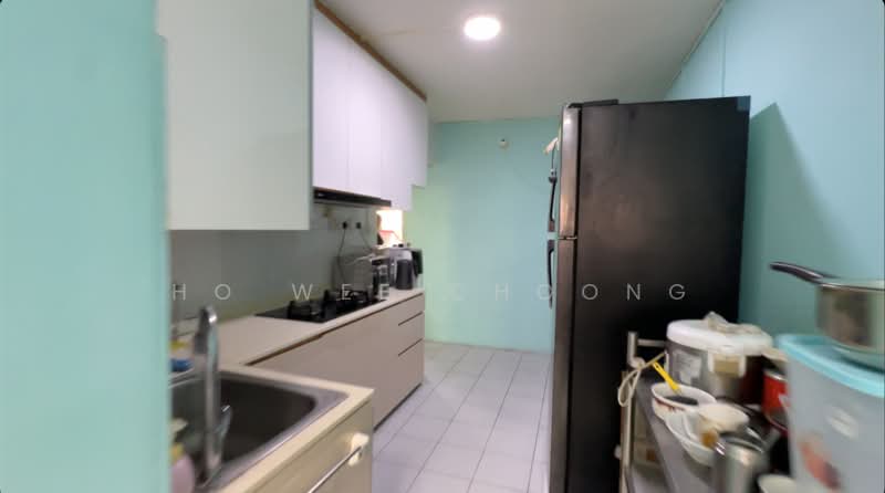272 Bishan Street 24, 272 Bishan Street 24, 3 Bedrooms, 1,109 sqft, HDB Flat For Sale, by Ho Wee Choong, 500163409 - Kitchen - PropertyGuru.com.sg
