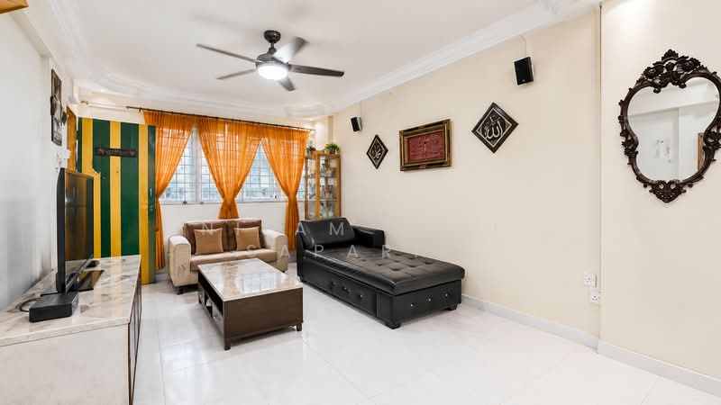861 Yishun Avenue 4, 861 Yishun Avenue 4, 3 Bedrooms, 1,130 sqft, HDB Flat For Sale, by Nizam Adli Saparin, 500163411 - Living Room - PropertyGuru.com.sg