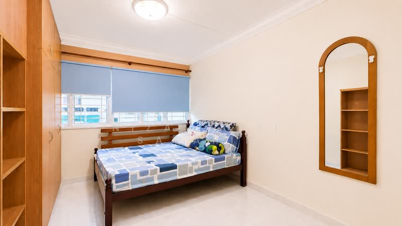 861 Yishun Avenue 4, 861 Yishun Avenue 4, 3 Bedrooms, 1,130 sqft, HDB Flat For Sale, by Nizam Adli Saparin, 500163411 - Bedroom - PropertyGuru.com.sg