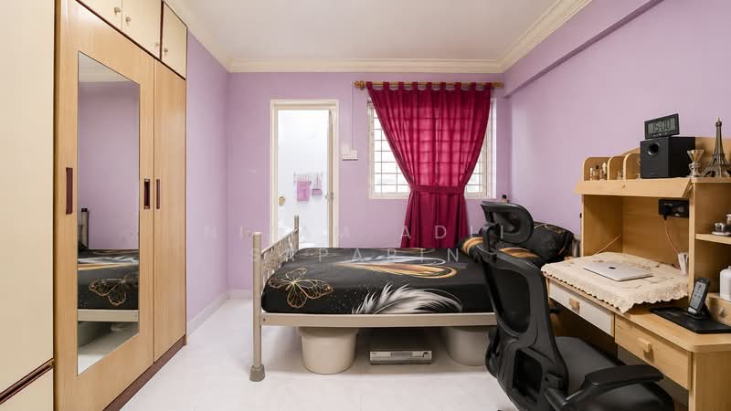 861 Yishun Avenue 4, 861 Yishun Avenue 4, 3 Bedrooms, 1,130 sqft, HDB Flat For Sale, by Nizam Adli Saparin, 500163411 - Bedroom - PropertyGuru.com.sg