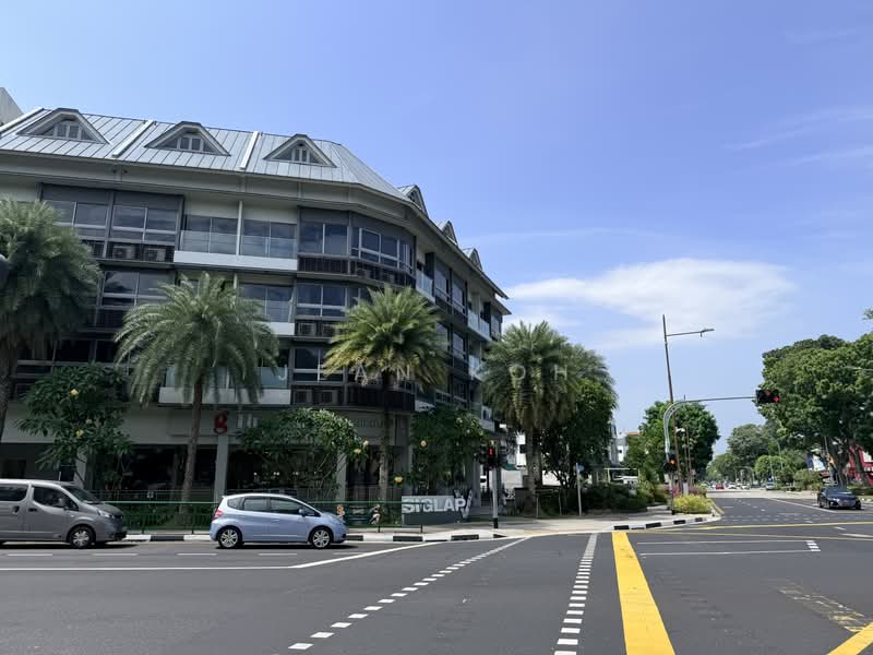 Siglap V, 2 First Street, 839 sqft, Medical For Rent, by Jean Koh, 500163419 - Exterior - CommercialGuru.com.sg