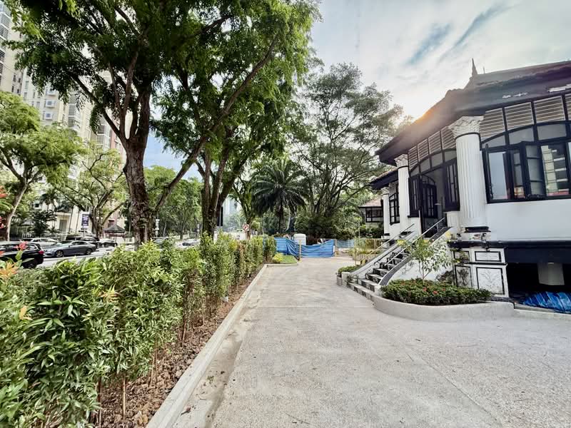 ☎️Heritage Colonial Bungalow @ Scotts/Tanglin Vicinity | Rarely Available, , 4,084 sqft, Other Retail For Rent, by Sean Pang, 500163422 - Exterior - CommercialGuru.com.sg
