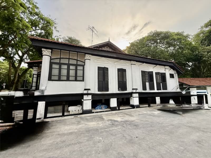 ☎️Heritage Colonial Bungalow @ Scotts/Tanglin Vicinity | Rarely Available, , 4,084 sqft, Other Retail For Rent, by Sean Pang, 500163422 - Exterior - CommercialGuru.com.sg