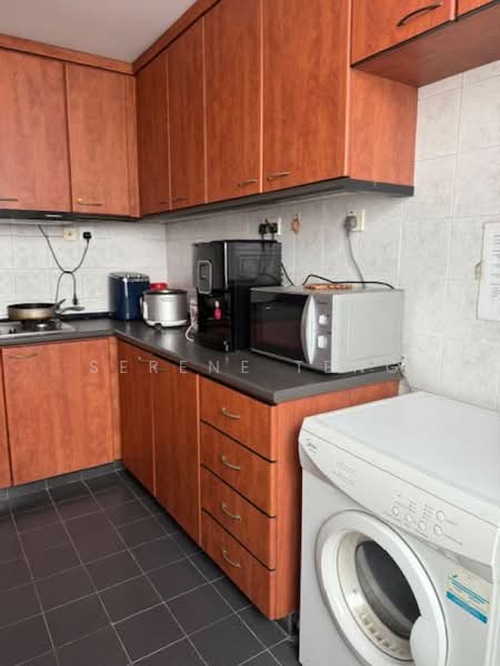 Wing Fong Mansions, 12 Lorong 14 Geylang, Room Rental, 300 sqft, Apartment For Rent, by Serene Teng, 500163423 - Kitchen - PropertyGuru.com.sg