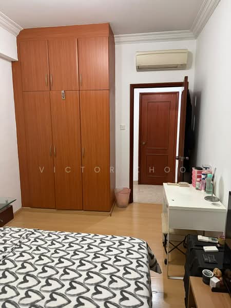 Yew Mei Green, 56 Choa Chu Kang North 6, 3 Bedrooms, 1,292 sqft, Executive Condominium For Rent, by Victor Khoo, 500163427 - Bedroom - PropertyGuru.com.sg