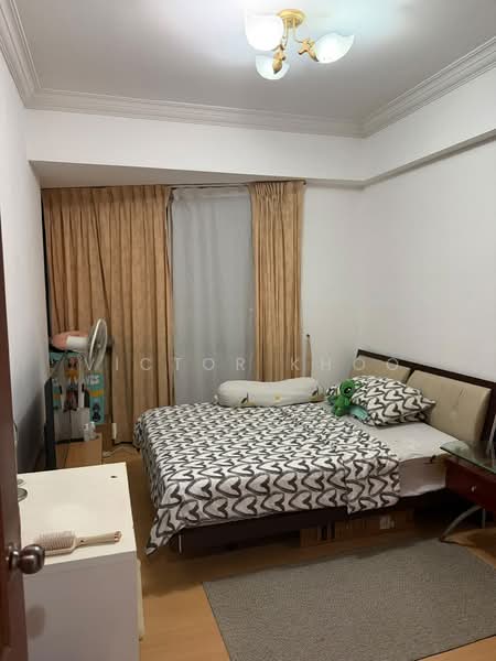 Yew Mei Green, 56 Choa Chu Kang North 6, 3 Bedrooms, 1,292 sqft, Executive Condominium For Rent, by Victor Khoo, 500163427 - Bedroom - PropertyGuru.com.sg