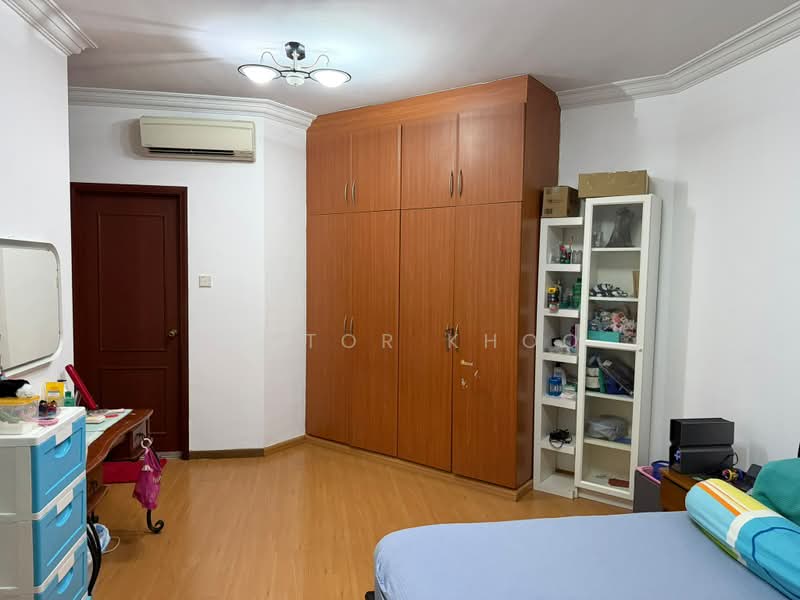 Yew Mei Green, 56 Choa Chu Kang North 6, 3 Bedrooms, 1,292 sqft, Executive Condominium For Rent, by Victor Khoo, 500163427 - Bedroom - PropertyGuru.com.sg