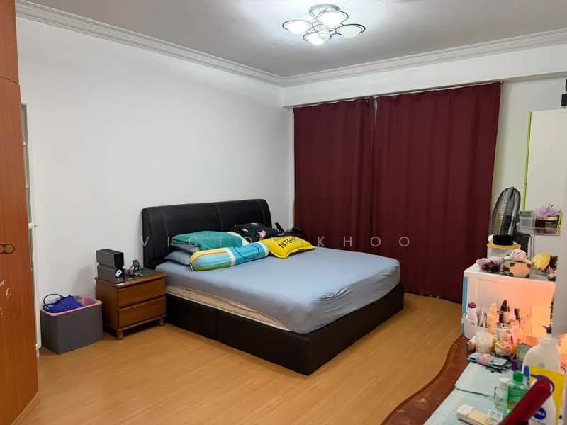 Yew Mei Green, 56 Choa Chu Kang North 6, 3 Bedrooms, 1,292 sqft, Executive Condominium For Rent, by Victor Khoo, 500163427 - Bedroom - PropertyGuru.com.sg