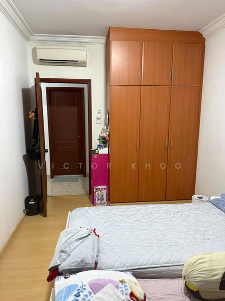 Yew Mei Green, 56 Choa Chu Kang North 6, 3 Bedrooms, 1,292 sqft, Executive Condominium For Rent, by Victor Khoo, 500163427 - Bedroom - PropertyGuru.com.sg