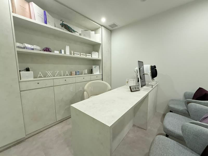☎️ Beauty Salon Space @ Orchard Vicinity | Prime Location, , 1,453 sqft, Other Retail For Rent, by Sean Pang, 500163433 - Interior - CommercialGuru.com.sg