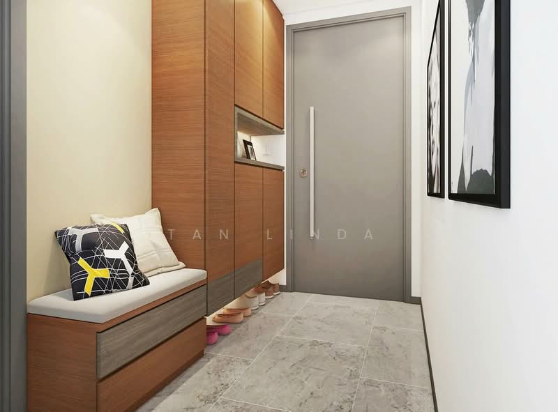 Stratum, 86 Elias Road, 4 Bedrooms, 1,475 sqft, Condominium For Sale, by Tan Linda, 500163434 - Entrance - PropertyGuru.com.sg