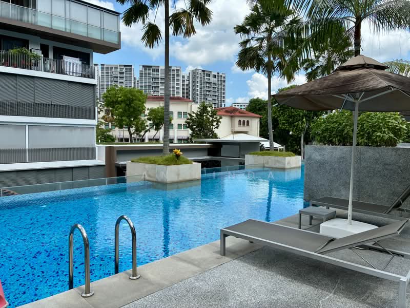 Stratum, 86 Elias Road, 4 Bedrooms, 1,475 sqft, Condominium For Sale, by Tan Linda, 500163434 - Exterior - PropertyGuru.com.sg