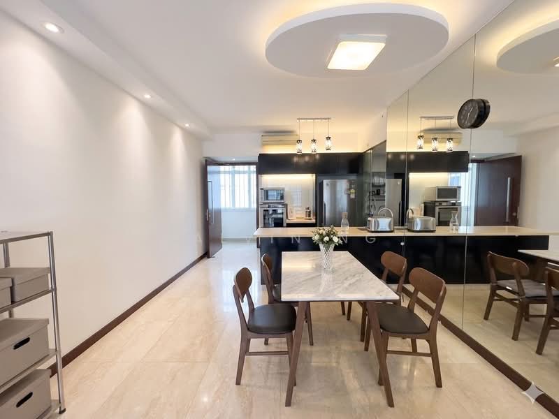 La Casa, 50 Woodlands Drive 16, 3 Bedrooms, 1,141 sqft, Condominium For Sale, by Calvin Ng, 500163437 - PropertyGuru.com.sg