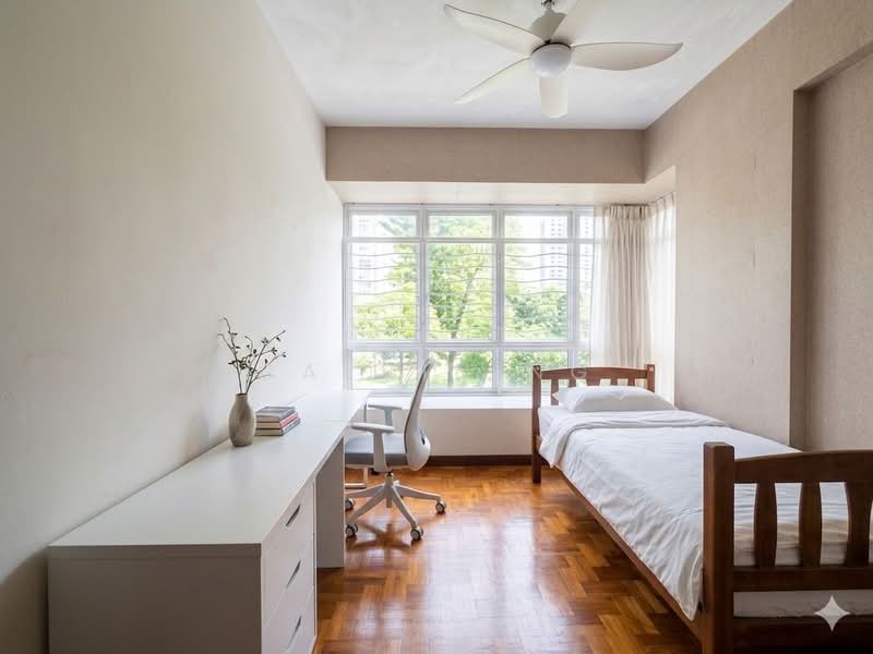 La Casa, 50 Woodlands Drive 16, 3 Bedrooms, 1,141 sqft, Condominium For Sale, by Calvin Ng, 500163437 - Bedroom - PropertyGuru.com.sg