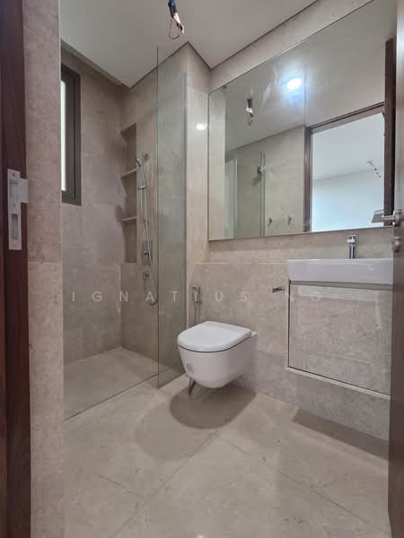 The Giverny Residences, 6 Robin Drive, 4 Bedrooms, 2,551 sqft, Condominium For Sale, by Ignatius Ng, 500163441 - Bathroom - PropertyGuru.com.sg