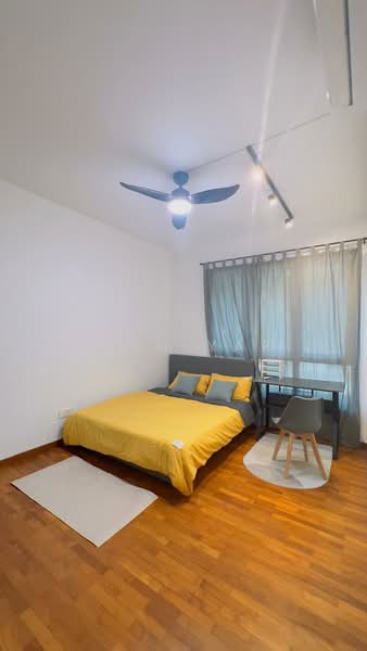 The Floravale, 228 Westwood Avenue, Room Rental, 130 sqft, Executive Condominium For Rent, by Leen Yap, 500163443 - Bedroom - PropertyGuru.com.sg