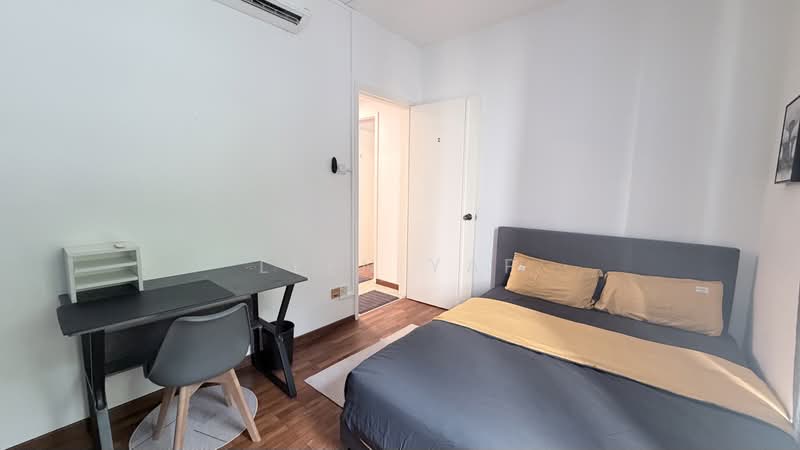 The Floravale, 228 Westwood Avenue, Room Rental, 130 sqft, Executive Condominium For Rent, by Leen Yap, 500163443 - Bedroom - PropertyGuru.com.sg