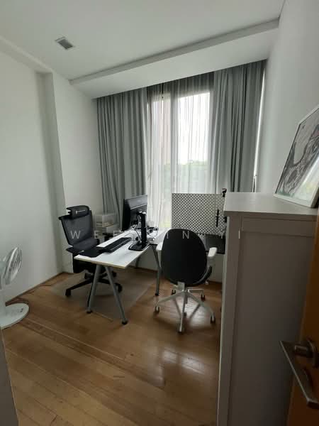Dukes Residences, 27 Duke's Road, 3 Bedrooms, 1,076 sqft, Condominium For Rent, by Wee Xin Yi, 500163450 - Study - PropertyGuru.com.sg