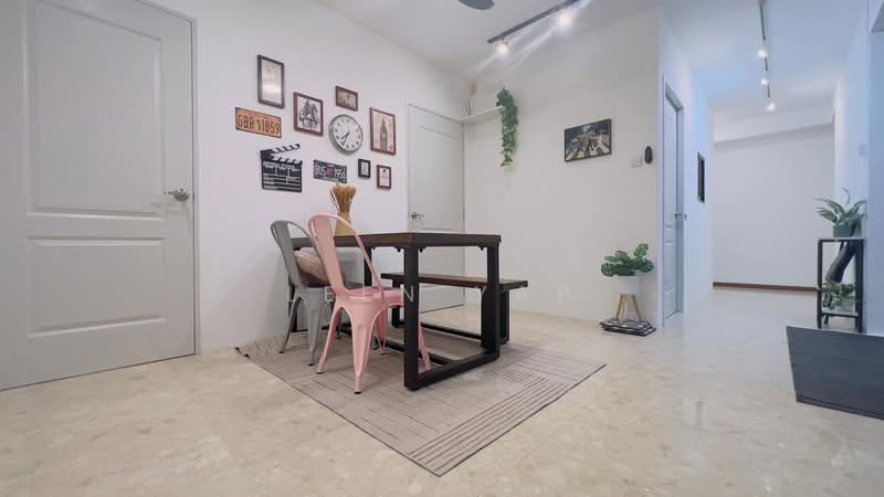 The Floravale, 228 Westwood Avenue, Room Rental, 90 sqft, Executive Condominium For Rent, by Leen Yap, 500163451 - Dining Room - PropertyGuru.com.sg