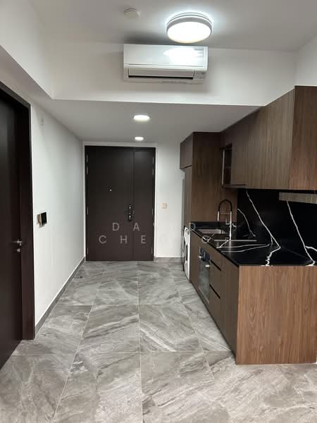 The Commodore, 59 Canberra Drive, 1 Bedroom, 463 sqft, Condominium For Rent, by David Cheong, 500163452 - Kitchen - PropertyGuru.com.sg