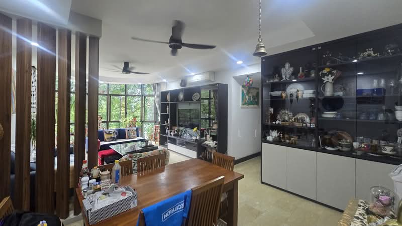 Parc Oasis, 39 Jurong East Avenue 1, 3 Bedrooms, 1,378 sqft, Condominium For Rent, by Darren Lim, 500163465 - Living Room - PropertyGuru.com.sg