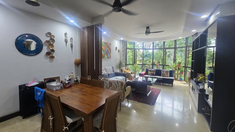 Parc Oasis, 39 Jurong East Avenue 1, 3 Bedrooms, 1,378 sqft, Condominium For Rent, by Darren Lim, 500163465 - Living Room - PropertyGuru.com.sg
