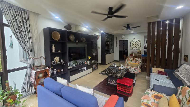 Parc Oasis, 39 Jurong East Avenue 1, 3 Bedrooms, 1,378 sqft, Condominium For Rent, by Darren Lim, 500163465 - Living Room - PropertyGuru.com.sg
