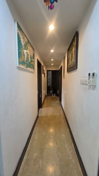 Parc Oasis, 39 Jurong East Avenue 1, 3 Bedrooms, 1,378 sqft, Condominium For Rent, by Darren Lim, 500163465 - Corridor - PropertyGuru.com.sg