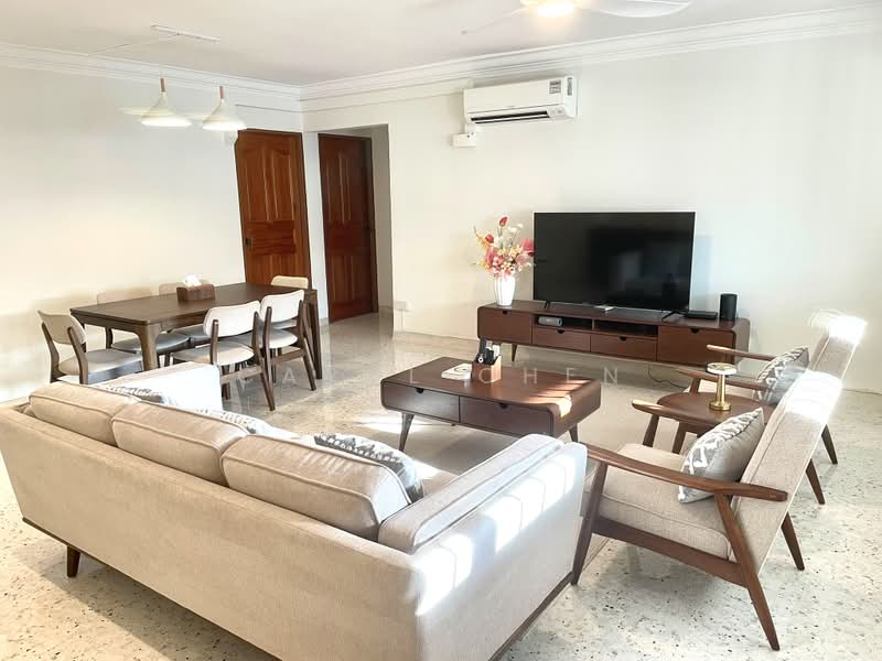 253 Tampines Street 21, 253 Tampines Street 21, Room Rental, 180 sqft, HDB Flat For Rent, by Carol Chen, 500163466 - Living Room - PropertyGuru.com.sg