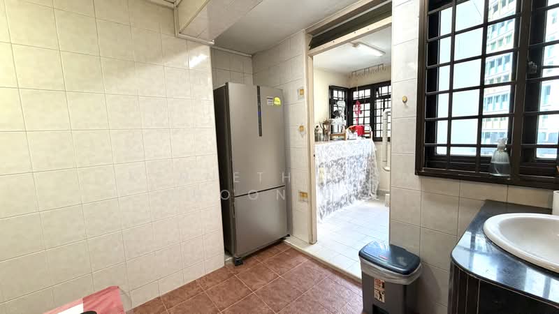 47 Lorong 6 Toa Payoh, 47 Lorong 6 Toa Payoh, 3 Bedrooms, 624 sqft, HDB Flat For Sale, by Kenneth Teiw Choon Lin, 500163467 - Kitchen - PropertyGuru.com.sg