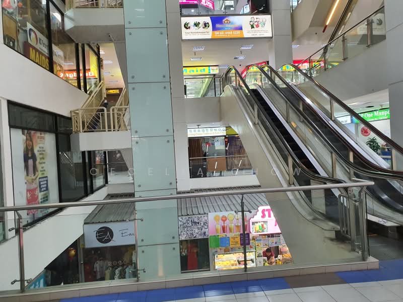 Bukit Timah Shopping Centre, 170 Upper Bukit Timah Road, 1,184 sqft, Mall Shop For Rent, by Cecelia Chow, 500163471 - Lobby - CommercialGuru.com.sg