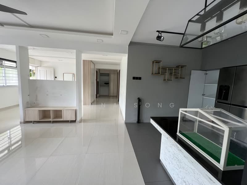 Room Rental Tampines, , Room Rental, 100 sqft, HDB Flat For Rent, by Wenna Song, 500163475 - Kitchen - PropertyGuru.com.sg