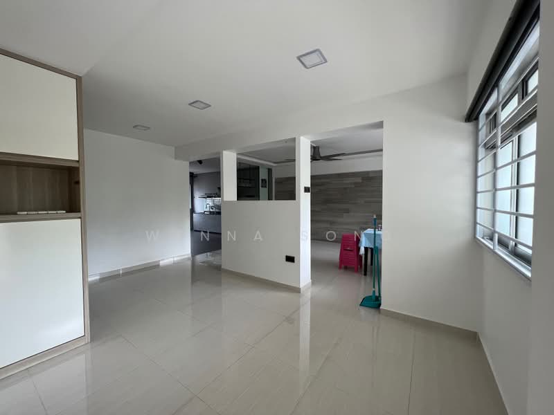 Room Rental Tampines, , Room Rental, 100 sqft, HDB Flat For Rent, by Wenna Song, 500163475 - Living Room - PropertyGuru.com.sg