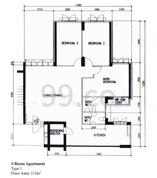 667B Jurong West Street 65, 667B Jurong West Street 65, 3 Bedrooms, 1,184 sqft, HDB Flat For Sale, by Ong Chin Chuaan (Roy), 500163478 - PropertyGuru.com.sg