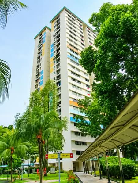 D02 Ideal Home for SGH Nurses! Walk to Outram MRT, , 4 Bedrooms, 1,270 sqft, Apartment For Rent, by ARTHUR, 500163479 - Exterior - PropertyGuru.com.sg
