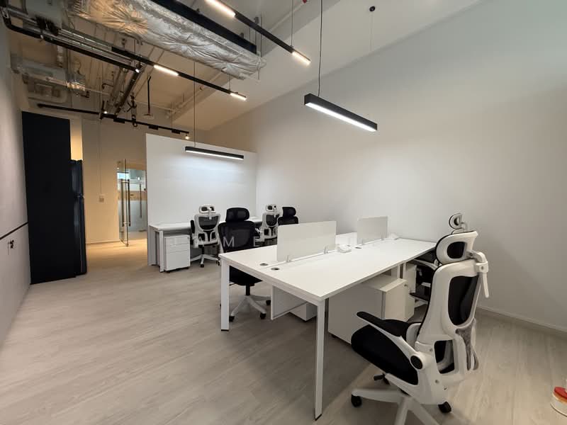 Woods Square, 8 Woodlands Square, 560 sqft, Office For Rent, by James Lee, 500163480 - Interior - CommercialGuru.com.sg
