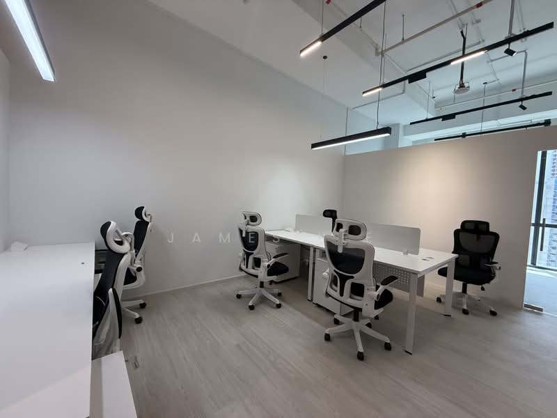 Woods Square, 8 Woodlands Square, 560 sqft, Office For Rent, by James Lee, 500163480 - Interior - CommercialGuru.com.sg