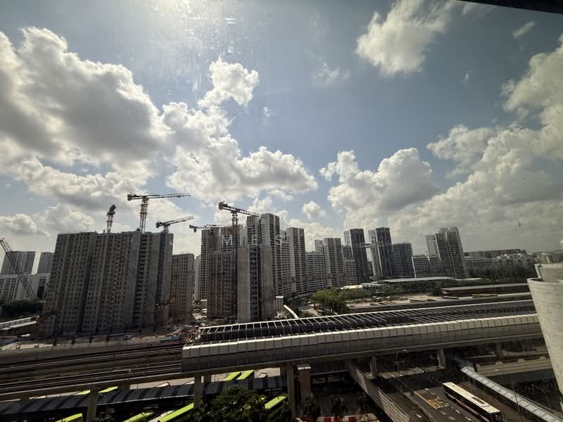 Woods Square, 8 Woodlands Square, 560 sqft, Office For Rent, by James Lee, 500163480 - Exterior - CommercialGuru.com.sg
