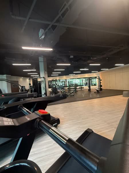 Tai Seng Exchange, 1 Tai Seng Ave, 4,230 sqft, Factory / Workshop (B2) For Rent, by Thomas Yee, 500163482 - Gym - CommercialGuru.com.sg